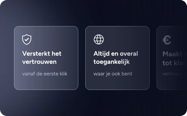 Wat doet een website van Profecta Solutions? Wat doet een website van Profecta Solutions?